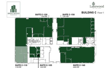 7600 Capital Of Texas Hwy N, Austin, TX à louer Plan d’étage– Image 1 sur 1