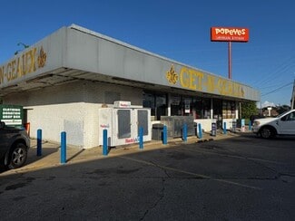 Plus de détails pour 4461 Pines Rd, Shreveport, LA - Local commercial à vendre