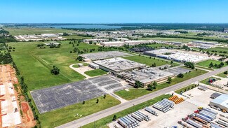Plus de détails pour 10321 W Reno Ave, Oklahoma City, OK - Industriel/Logistique à louer