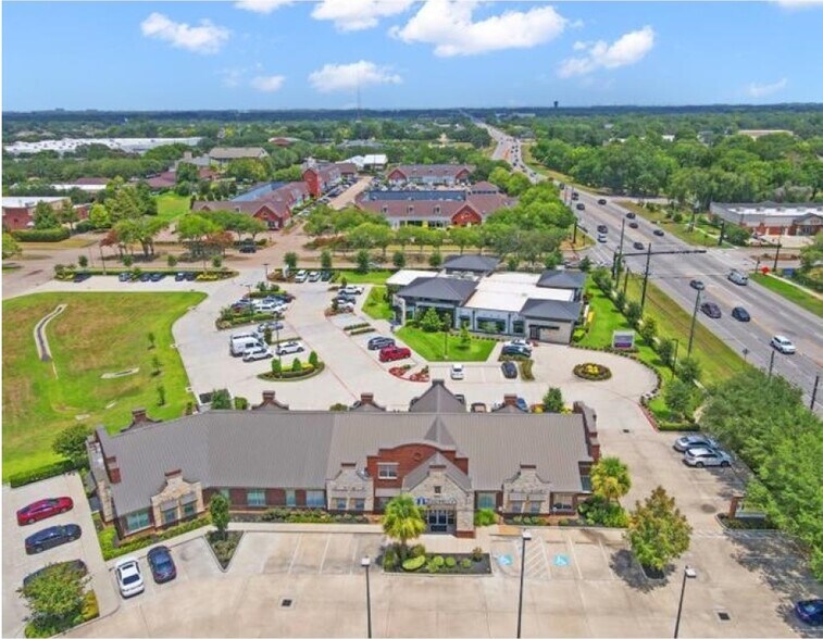 3550-3552 FM 1092 Rd, Missouri City, TX à louer - Aérien – Image 1 sur 3