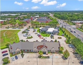 Plus de détails pour 3550-3552 FM 1092 Rd, Missouri City, TX - Bureau à louer