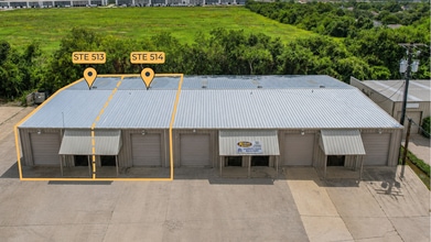 40134 Industrial Park Cir, Georgetown, TX à louer Photo intérieure– Image 2 sur 5