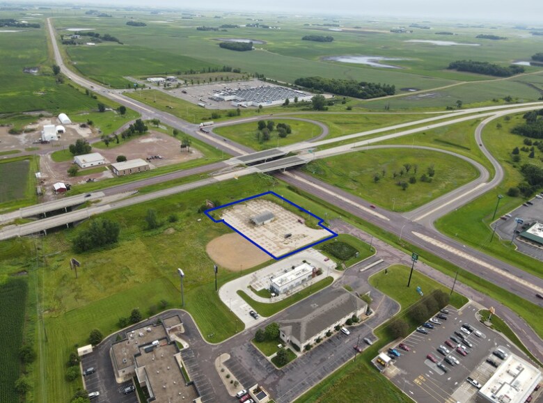 2237 N State St, Fairmont, MN à vendre Aérien– Image 1 sur 4