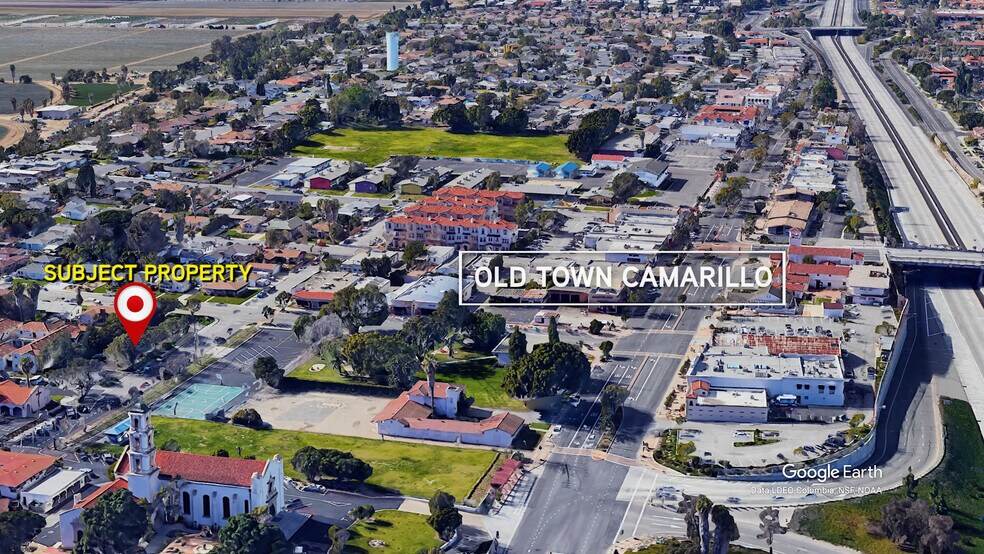 S Glenn Dr, Camarillo, CA à vendre - Photo de l’immeuble – Image 3 sur 8