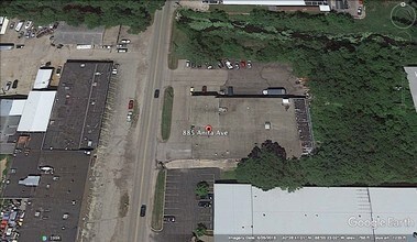 885 Anita Ave, Antioch, IL - Vue aérienne vue de carte