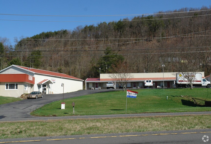 5828 N Route 220 Hwy, Linden, PA à vendre - Photo de l’immeuble – Image 2 sur 3