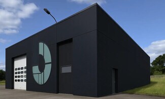 Plus de détails pour Industriel/Logistique à louer