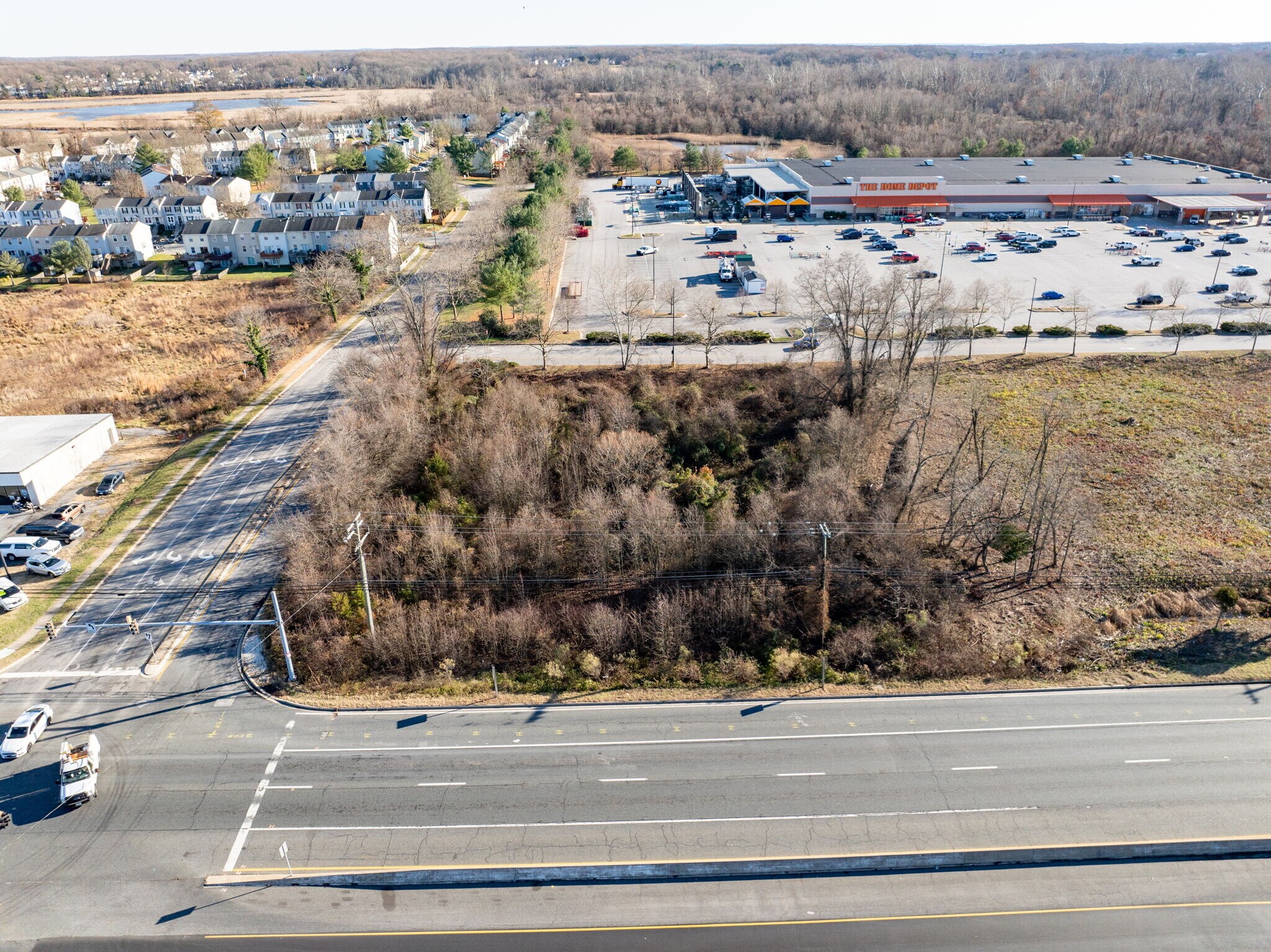 2707 Pulaski Hwy, Edgewood, MD à vendre Photo de l’immeuble– Image 1 sur 14