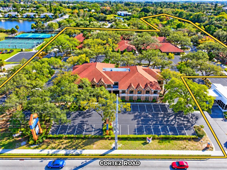 3639 Cortez Rd W, Bradenton, FL à louer - Photo de l’immeuble – Image 2 sur 12