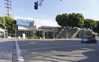 Plus de détails pour 3619 W Magnolia Blvd, Burbank, CA - Bureau à louer