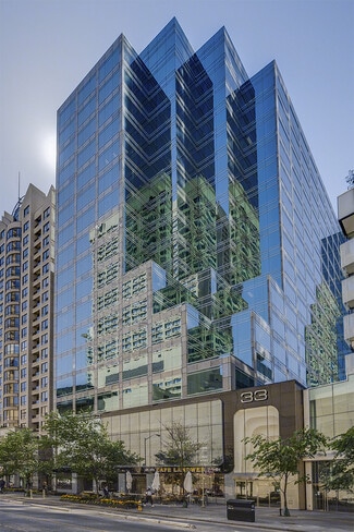 Plus de détails pour 33 Bloor St E, Toronto, ON - Bureau, Local commercial à louer