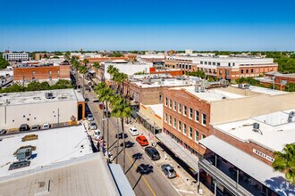 1718 7th Ave E, Tampa, FL - VUE AÉRIENNE  vue de carte - Image1