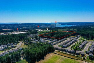 Plus de détails pour 21555 Urdahl Rd NW, Poulsbo, WA - Terrain à vendre