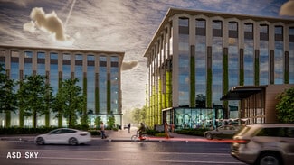 Plus de détails pour 2964 Peachtree Rd NW, Atlanta, GA - Local commercial à louer