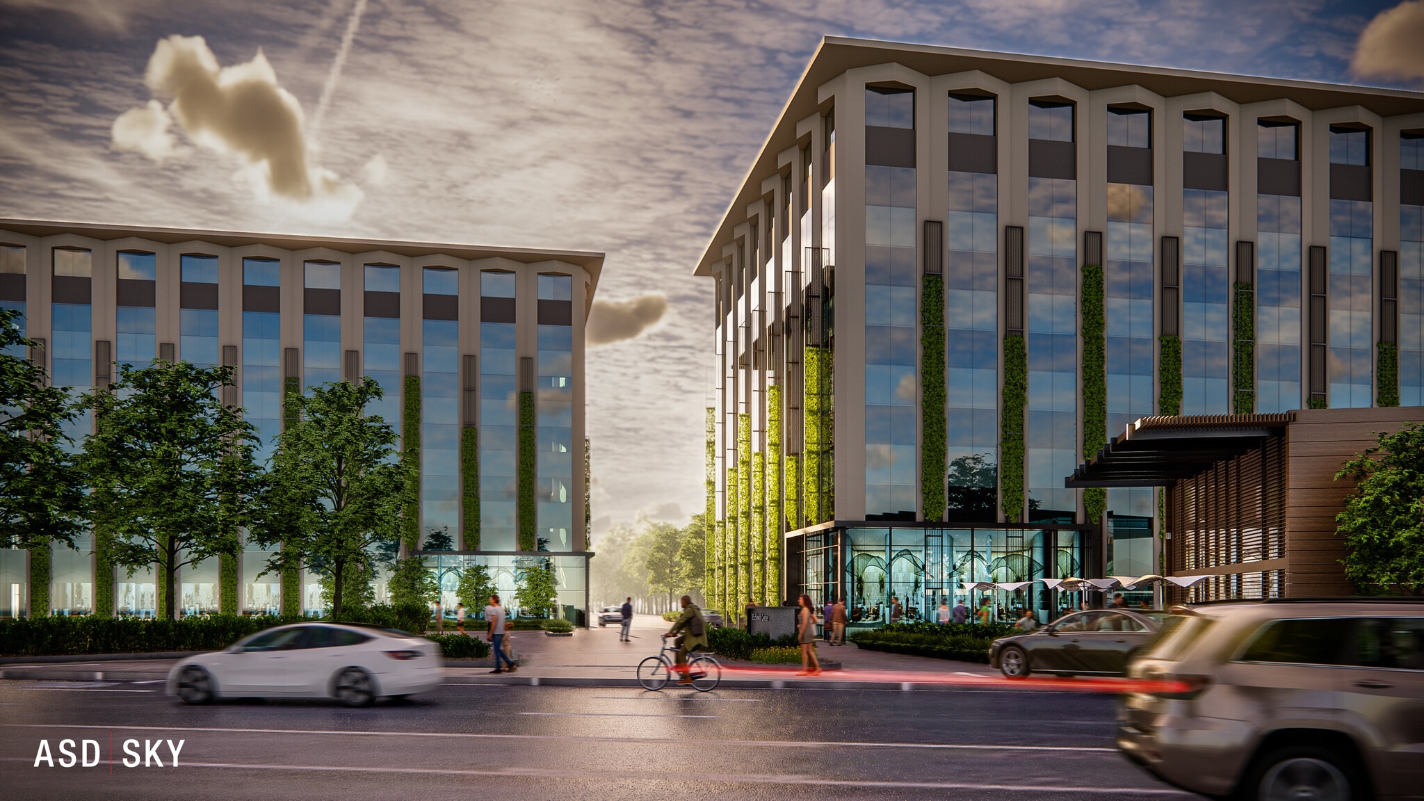 2970 Peachtree Rd NW, Atlanta, GA à louer Photo principale– Image 1 sur 10