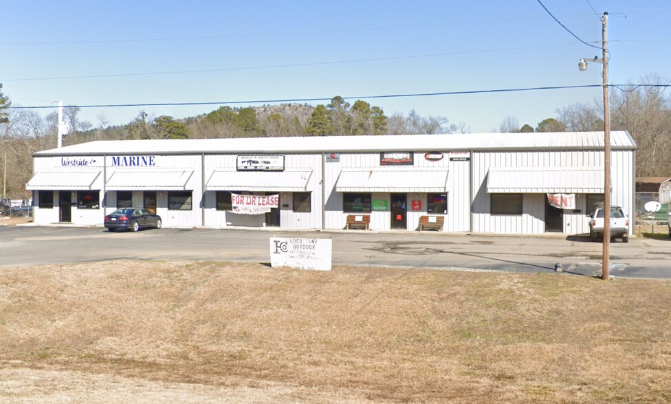 25914 Highway 10, Roland, AR à louer - Photo de l’immeuble – Image 3 sur 5