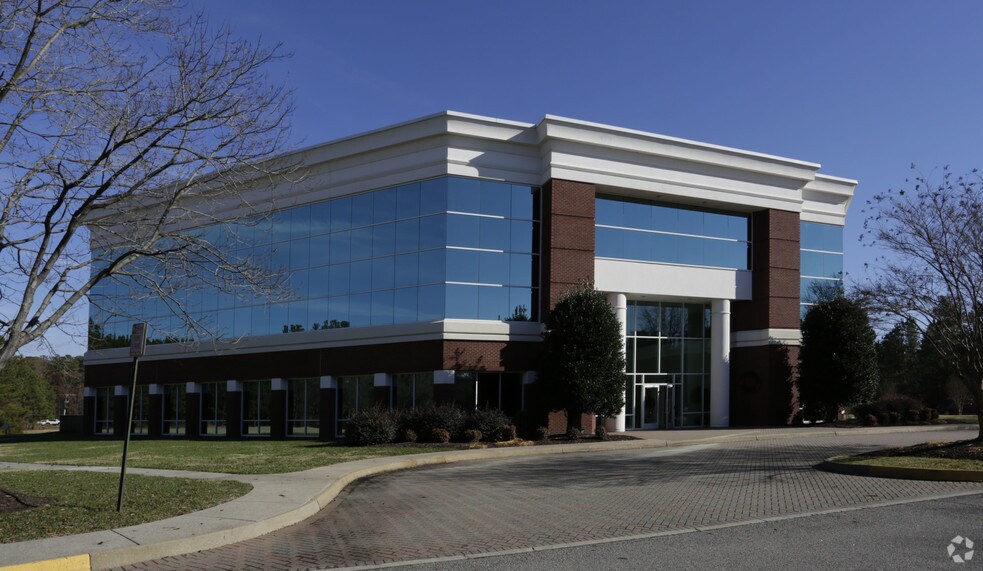 9401 Courthouse Rd, Chesterfield, VA à louer - Photo de l’immeuble – Image 2 sur 18