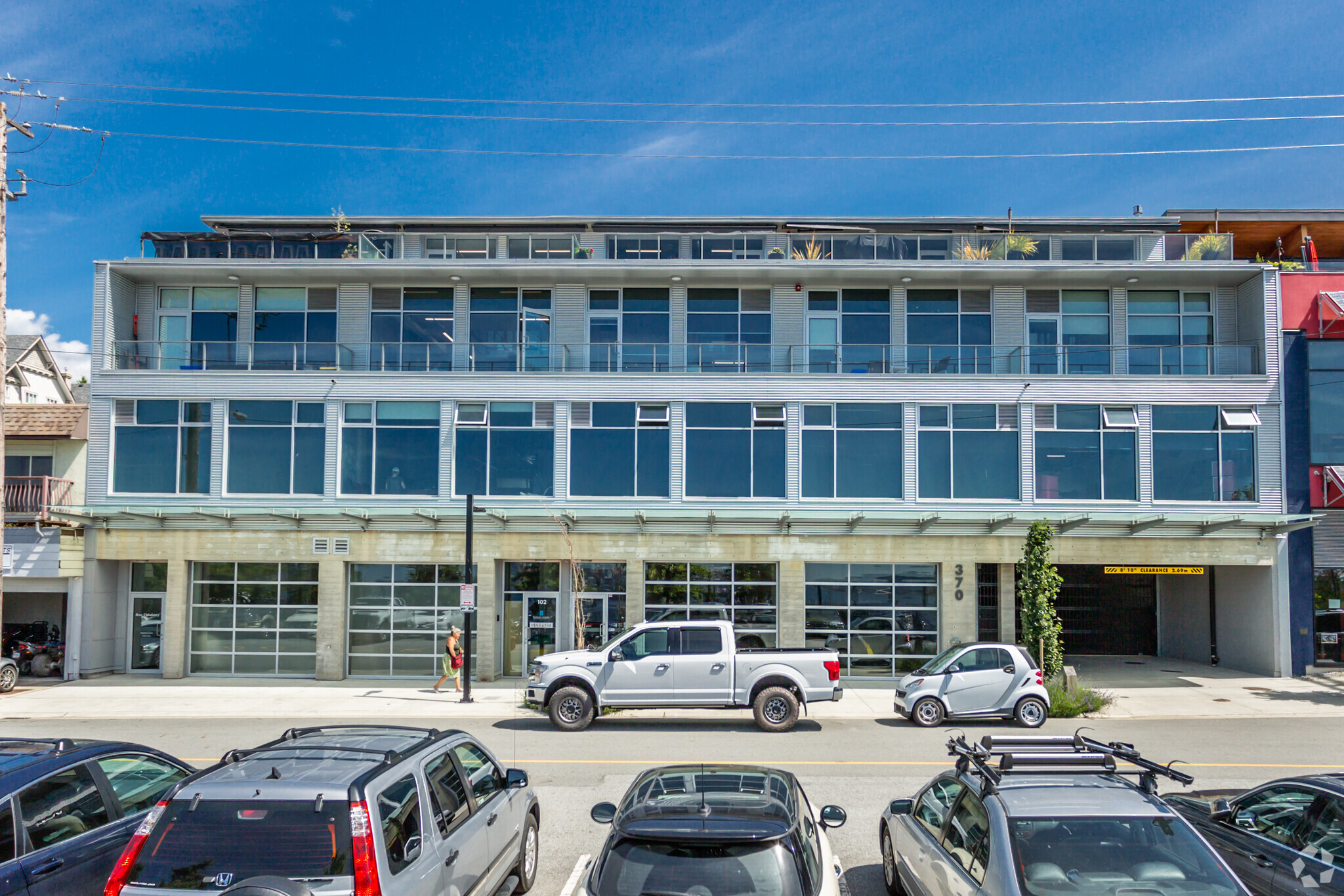 370 Esplanade E, North Vancouver, BC à vendre Photo de l’immeuble– Image 1 sur 4