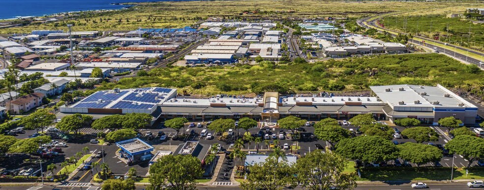 74-5586 Palani Rd, Kailua Kona, HI à louer - Photo de l’immeuble – Image 2 sur 6