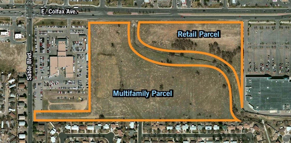 Citadel on Colfax portefeuille de 4 biens à vendre sur LoopNet.fr - Photo principale – Image 1 sur 1
