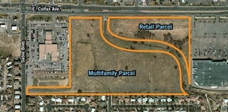 Plus de détails pour Citadel on Colfax – Terrain à vendre, Aurora, CO