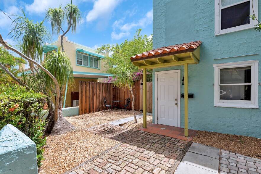 506 S M St, Lake Worth Beach, FL à vendre - Photo principale – Image 1 sur 27