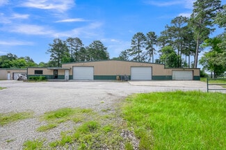 Plus de détails pour 2745 Interstate 45 S, New Waverly, TX - Industriel/Logistique à vendre