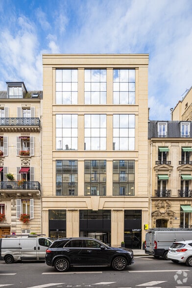 33 Rue François Ier, Paris à louer - Photo principale – Image 1 sur 7