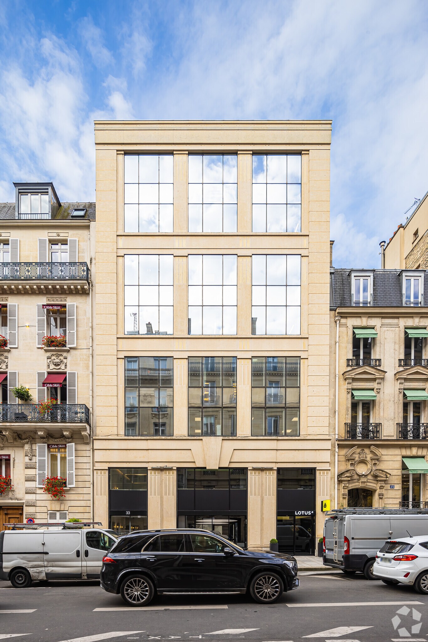 33 Rue François Ier, Paris à louer Photo principale– Image 1 sur 8