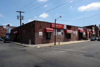 Plus de détails pour 135 Lafayette St, Newark, NJ - Industriel/Logistique à louer