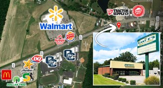 Plus de détails pour 1560 N Main St, Beaver Dam, KY - Local commercial à vendre