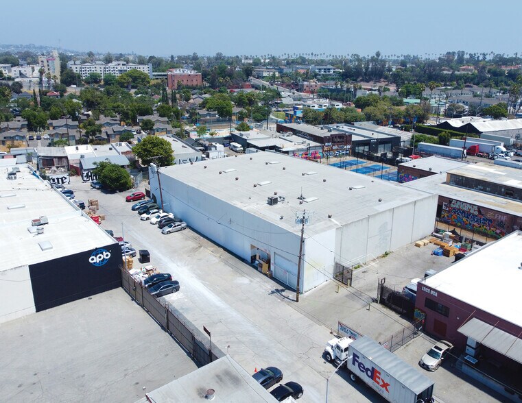 1440 Boyd St, Los Angeles, CA à vendre - Photo de l’immeuble – Image 2 sur 8