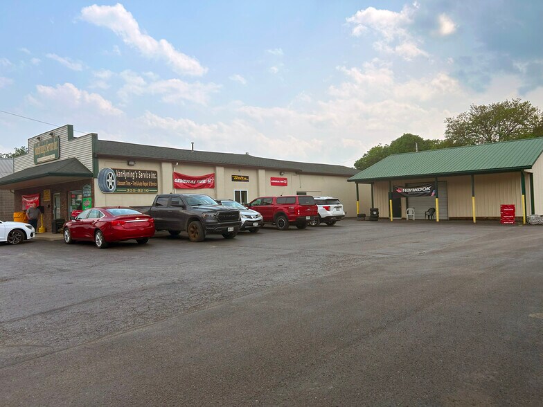 Dansville portefeuille de 2 biens à vendre sur LoopNet.fr - Photo de l’immeuble – Image 3 sur 14