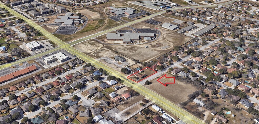 1014 W County Line Rd, New Braunfels, TX à vendre - Photo de l’immeuble – Image 3 sur 21
