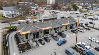 Plus de détails pour 37-41 N Main St, Rutland, VT - Local commercial à louer