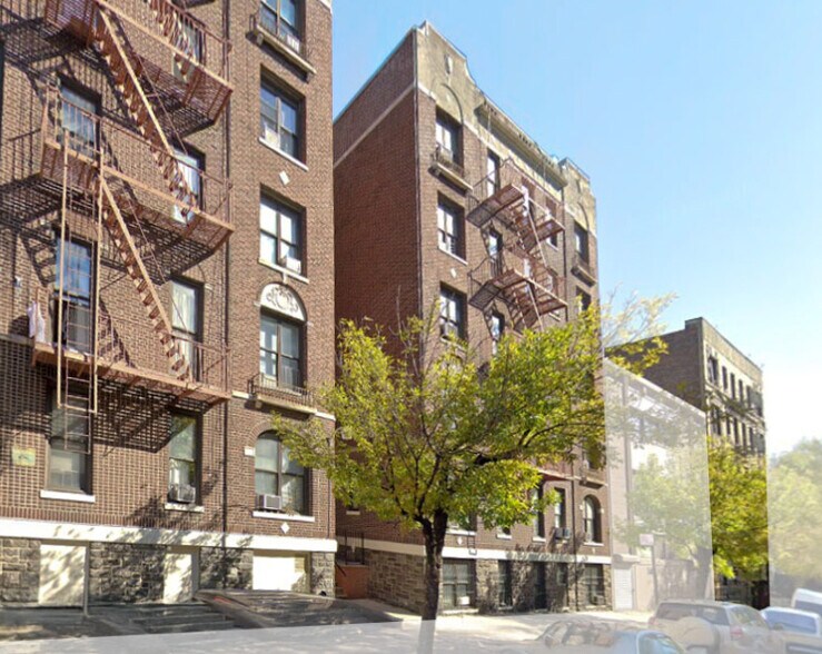 2 Multifamily Buildings in Sugar Hill portefeuille de 2 biens à vendre sur LoopNet.fr - Photo de l’immeuble – Image 3 sur 3