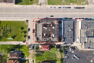 Plus de détails pour 8952 Grand River Ave, Detroit, MI - Local commercial à vendre