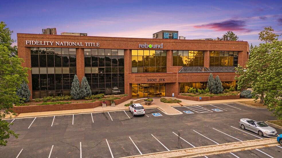 3500 JFK Pky, Fort Collins, CO à vendre - Photo de l’immeuble – Image 1 sur 50