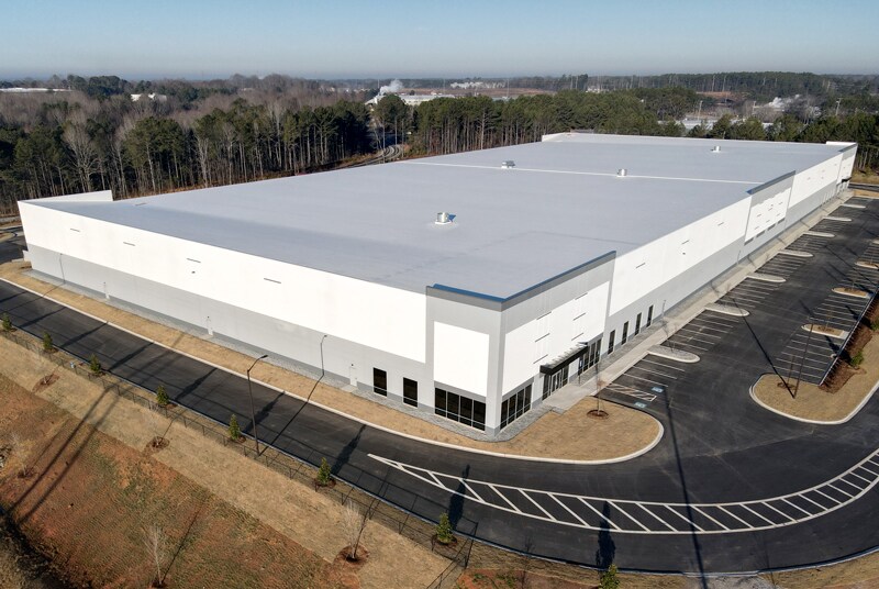 14053 Industrial Park Blvd, Covington, GA à louer Photo de l’immeuble– Image 1 sur 10