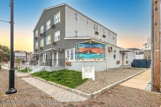 Plus de détails pour 1402 Boulevard, Seaside Heights, NJ - Hôtellerie à vendre