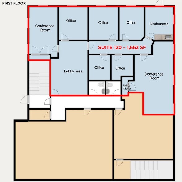 3307 Church Rd, Richmond, VA à louer - Photo de l’immeuble – Image 3 sur 10