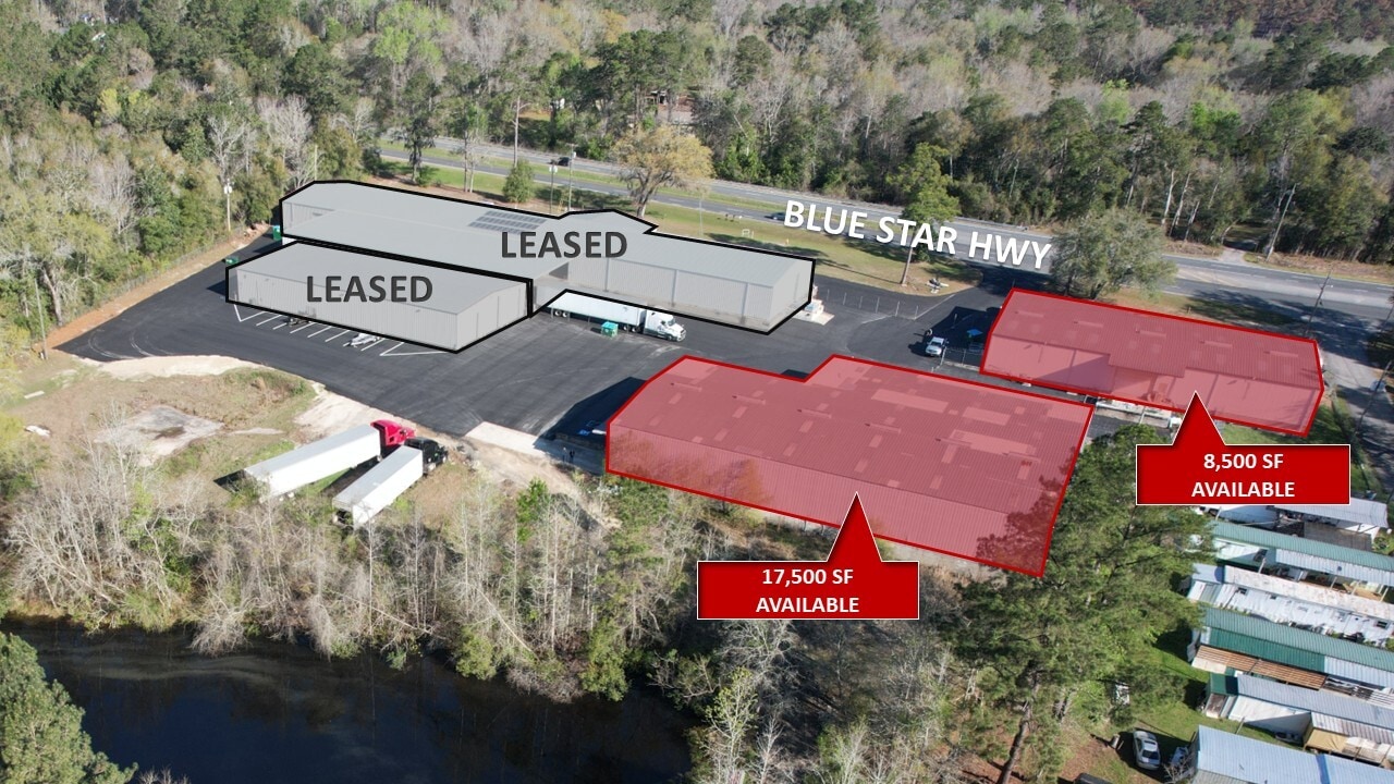 25040 Blue Star Hwy, Quincy, FL à louer Photo principale– Image 1 sur 18