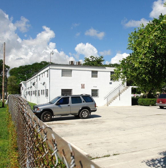 7720 N Miami Ave, Miami, FL à vendre - Photo de l’immeuble – Image 2 sur 3