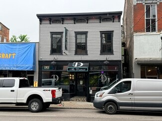 Plus de détails pour 4034 Hamilton Ave, Cincinnati, OH - Local commercial à vendre