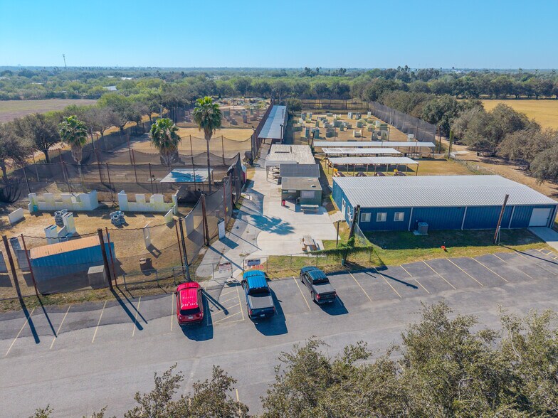 5605 Texas Highway 107, Mission, TX à vendre - Photo principale – Image 1 sur 44
