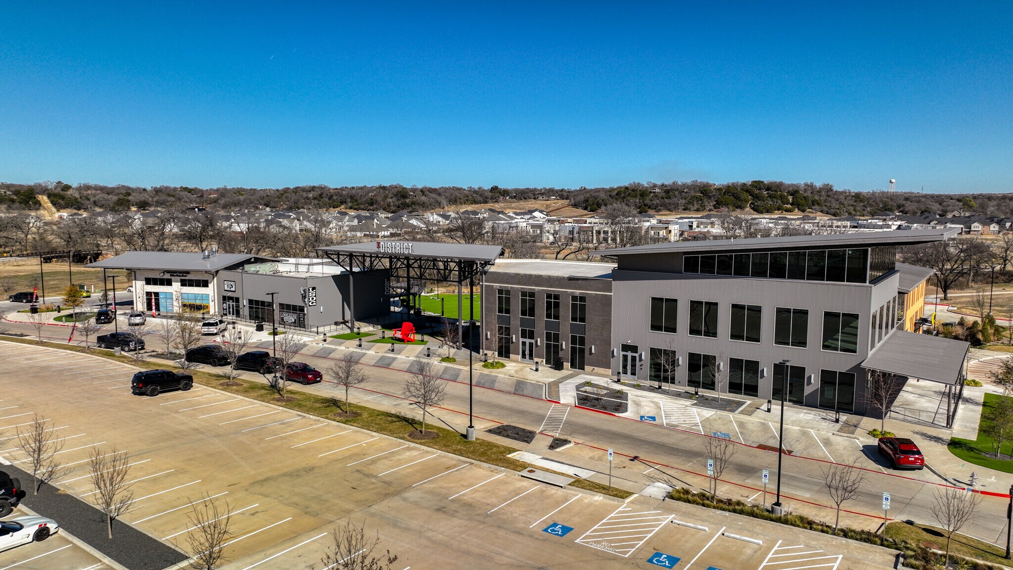 460 Shops Blvd, Willow Park, TX à louer Photo principale– Image 1 sur 11