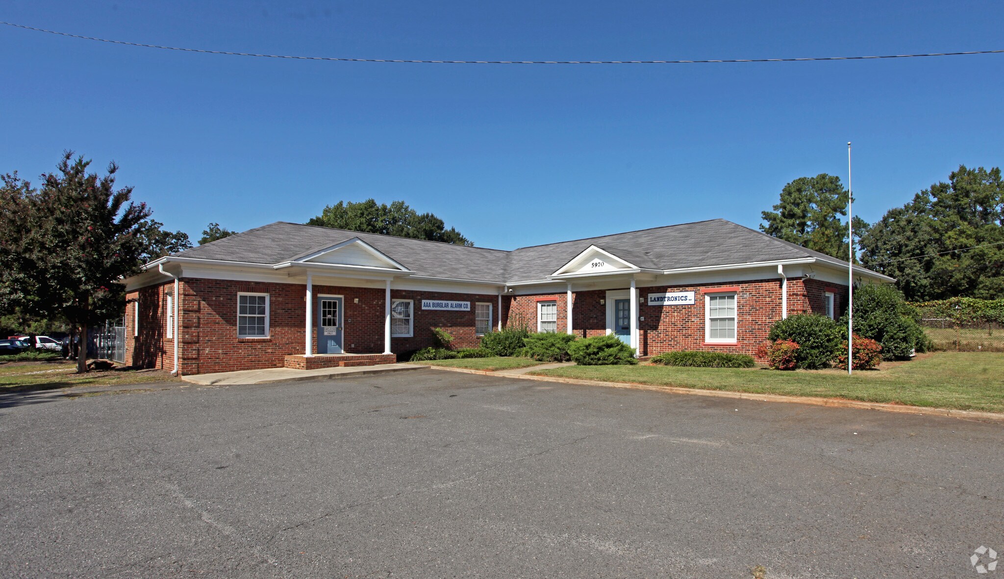 5970 Old Pineville Rd, Charlotte, NC à vendre Photo principale– Image 1 sur 5