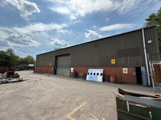 Plus de détails pour Gorton Cres, Denton - Industriel/Logistique à louer