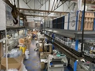 Industriel/Logistique dans Noisy-le-Sec à vendre - Photo intérieure – Image 2 sur 8