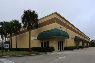 Plus de détails pour 603-619 NW Mercantile Pl, Port Saint Lucie, FL - Industriel/Logistique à louer